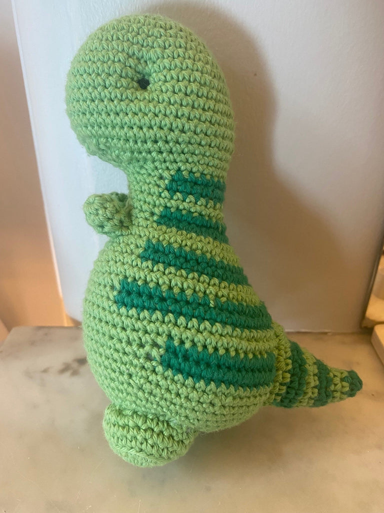 T-Rex Crochet