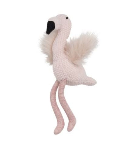 Florence Flamingo Rattle