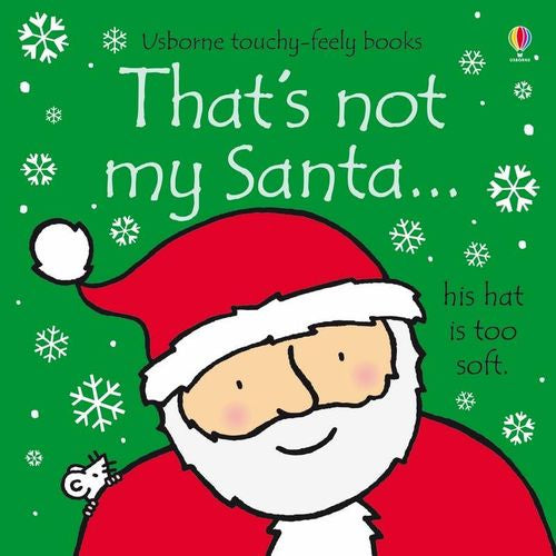 That's not my Santa ...