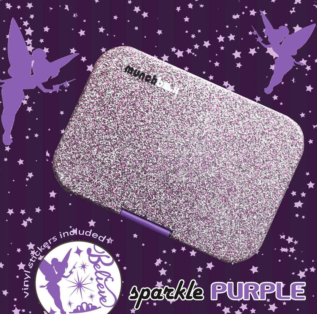 Sparkle Purple Midi 5