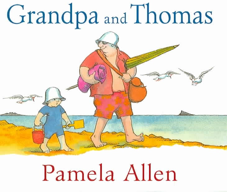 Grandpa & Thomas