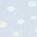 Clouds Wrap Muslin