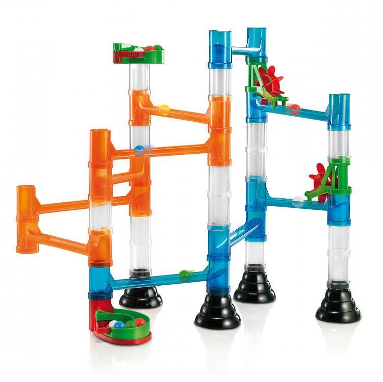 Migoga Transparent Marble Run