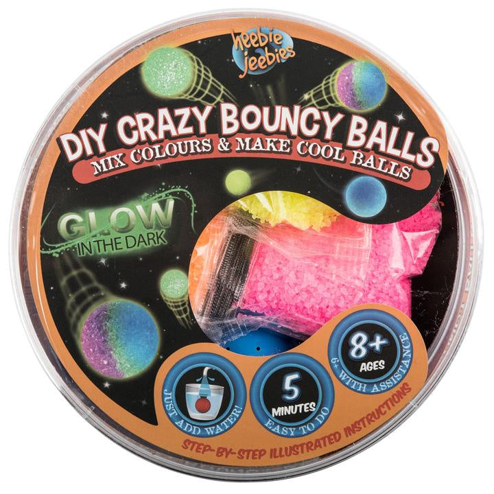 DIY Bouncy Balls