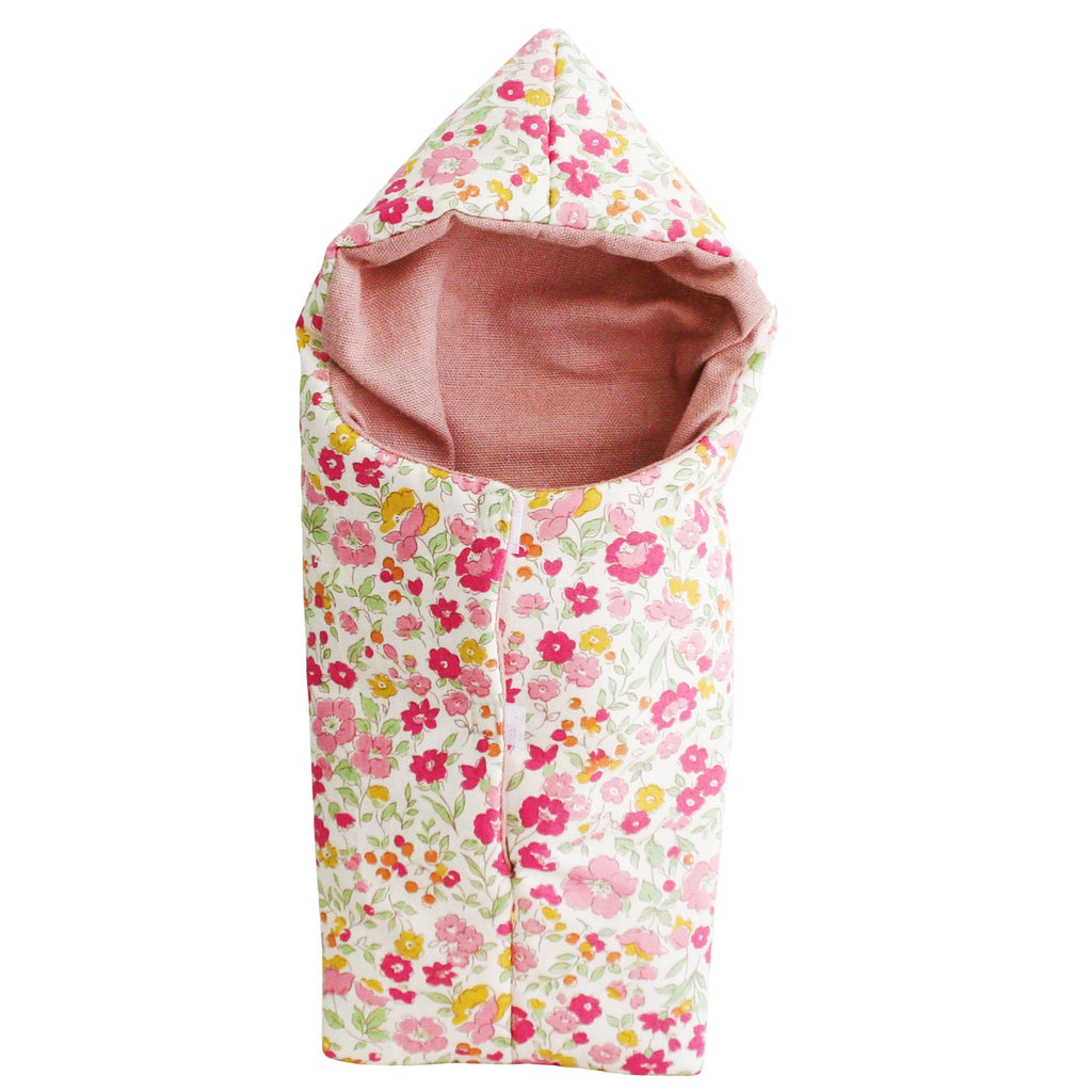 Mini Sleeping Bag - Rose Garden