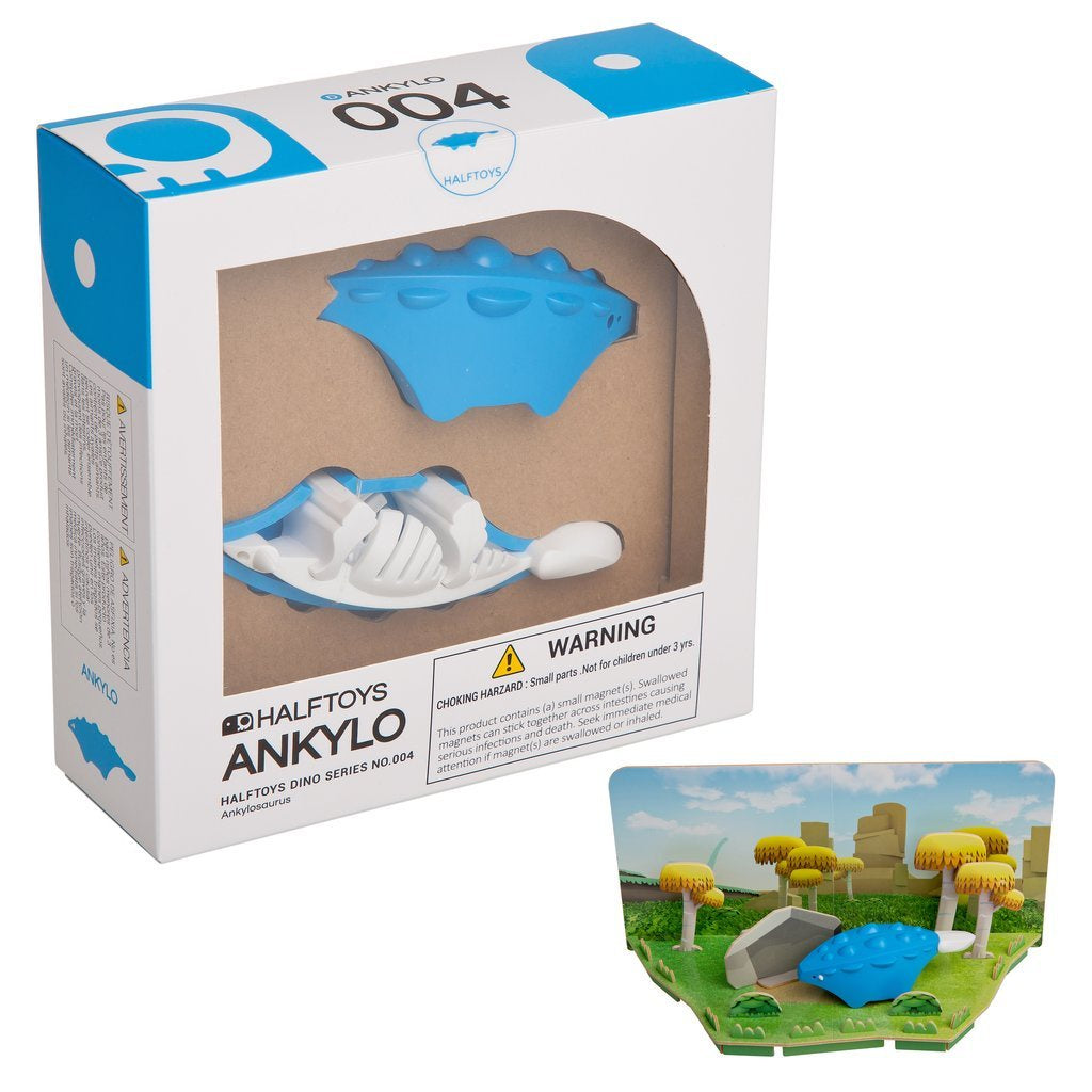 Half Toys - Ankylo
