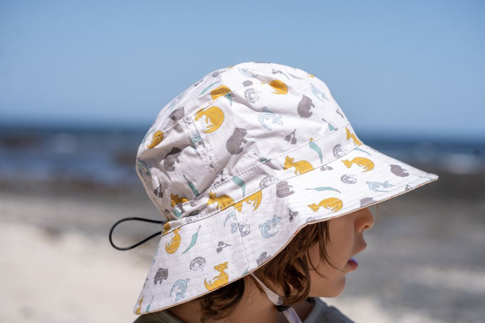 Aussie Animals Bucket Hat