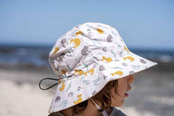 Aussie Animals Bucket Hat
