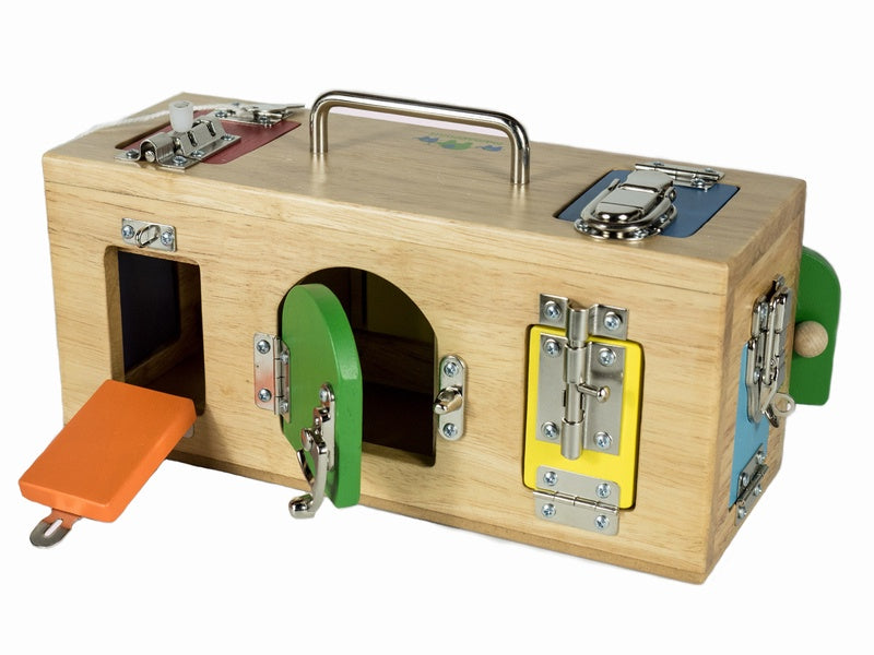 Lock Activity Box