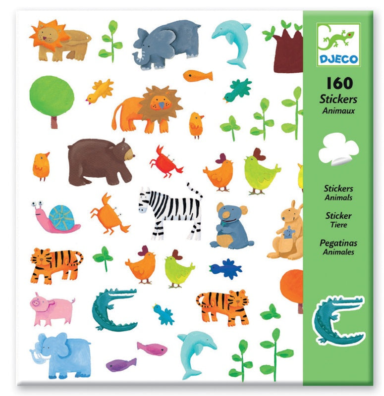 Animal Stickers