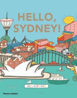 Hello, Sydney!