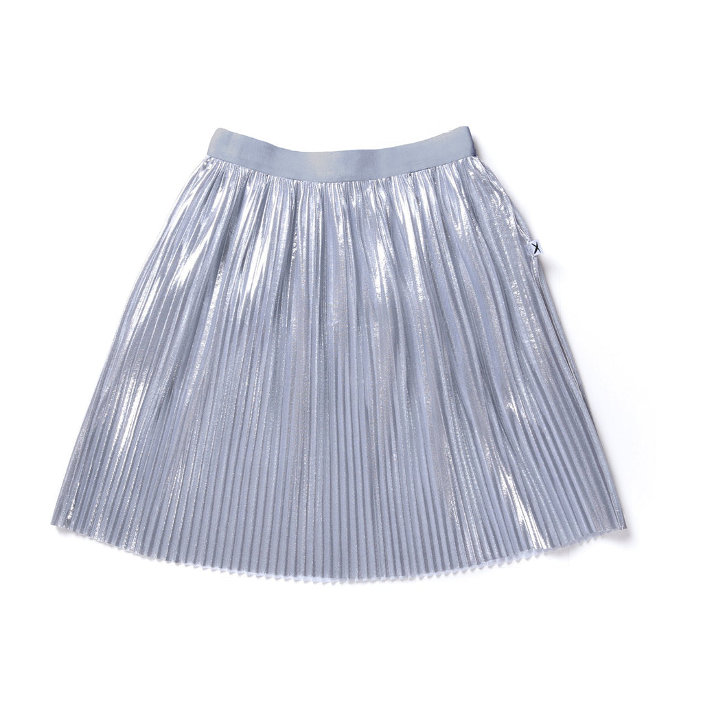 Luxe Skirt - Silver