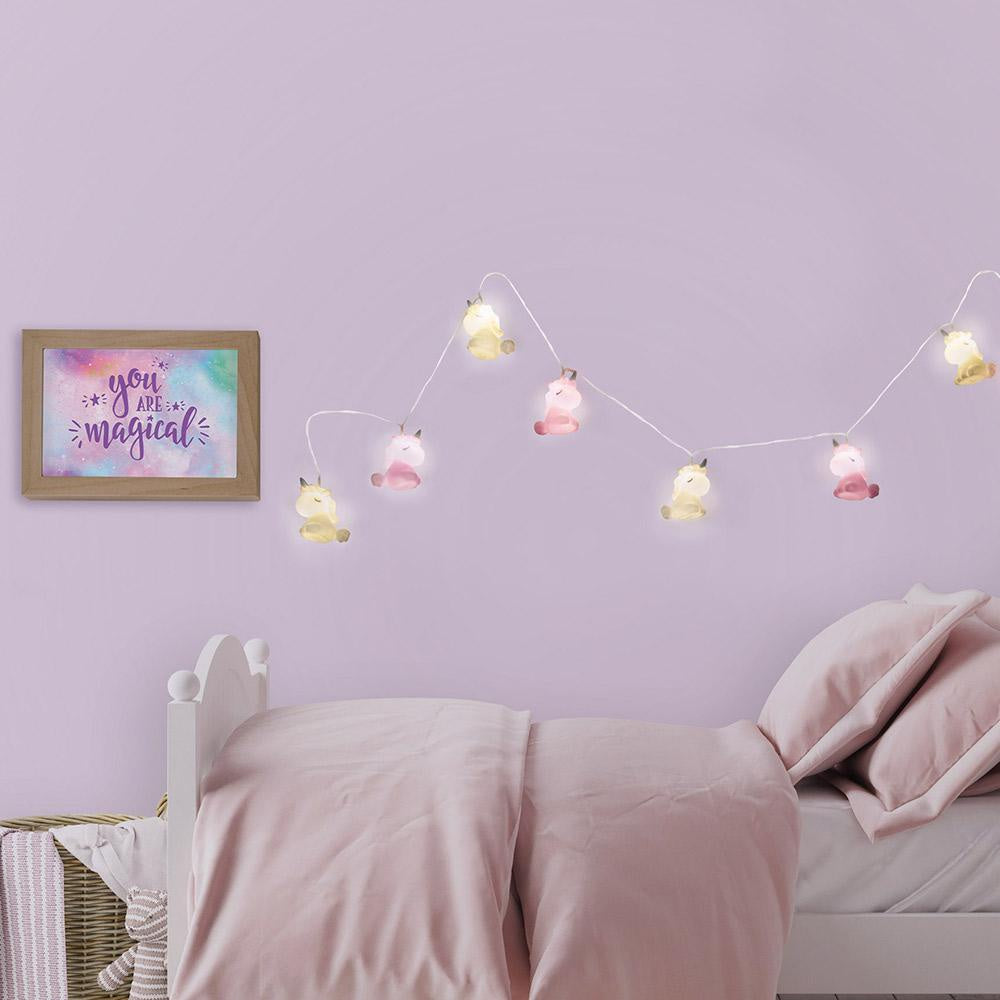 Unicorn string lights
