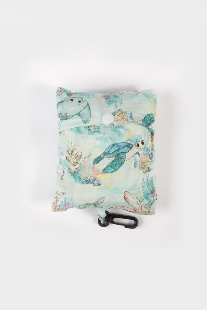 Little Elliot Island Shopper Bag