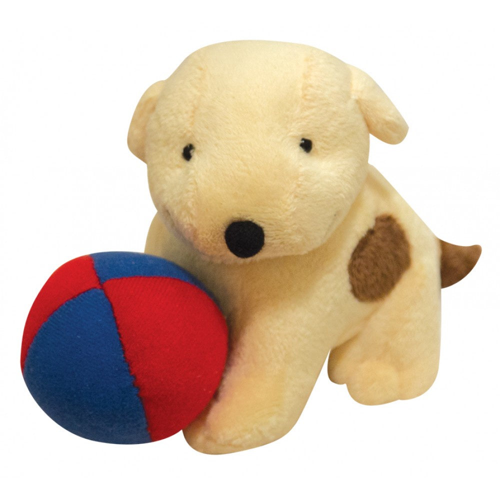 Spot with Ball