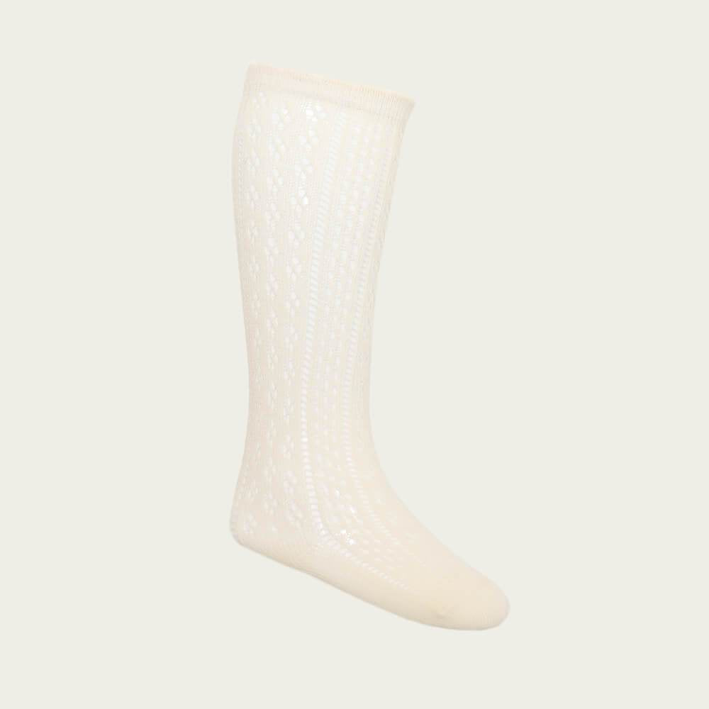 Ellie Sock - Milk