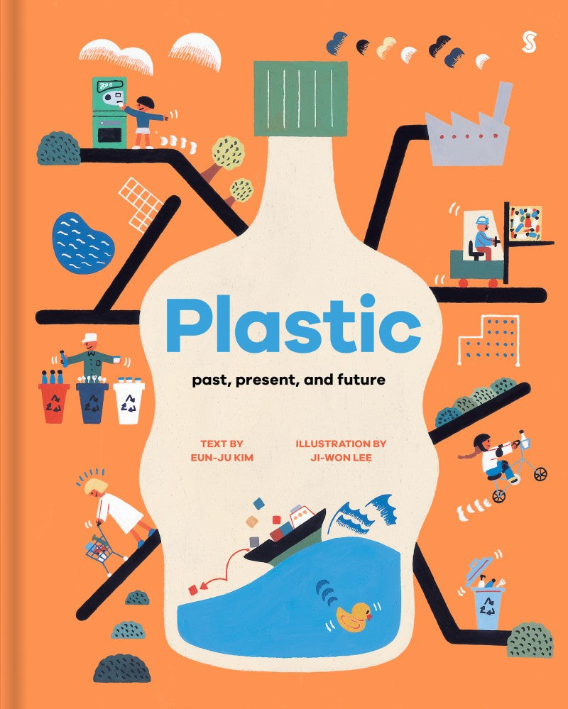 Plastic: Past Present and Future
