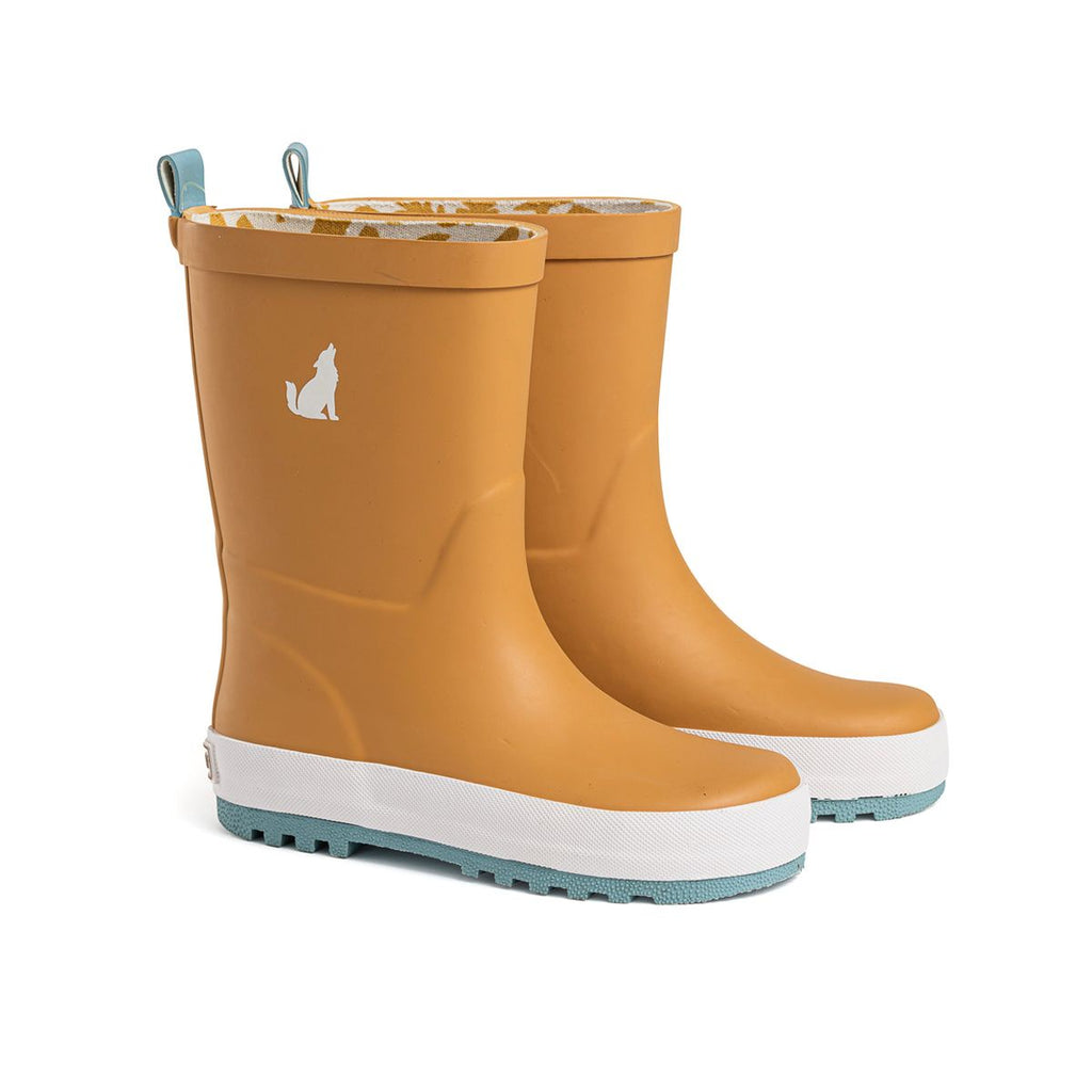 Rain Boots Oak