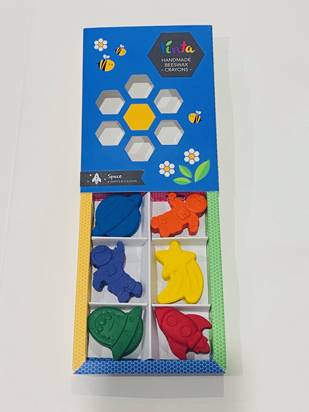 Tinta Universe Crayons