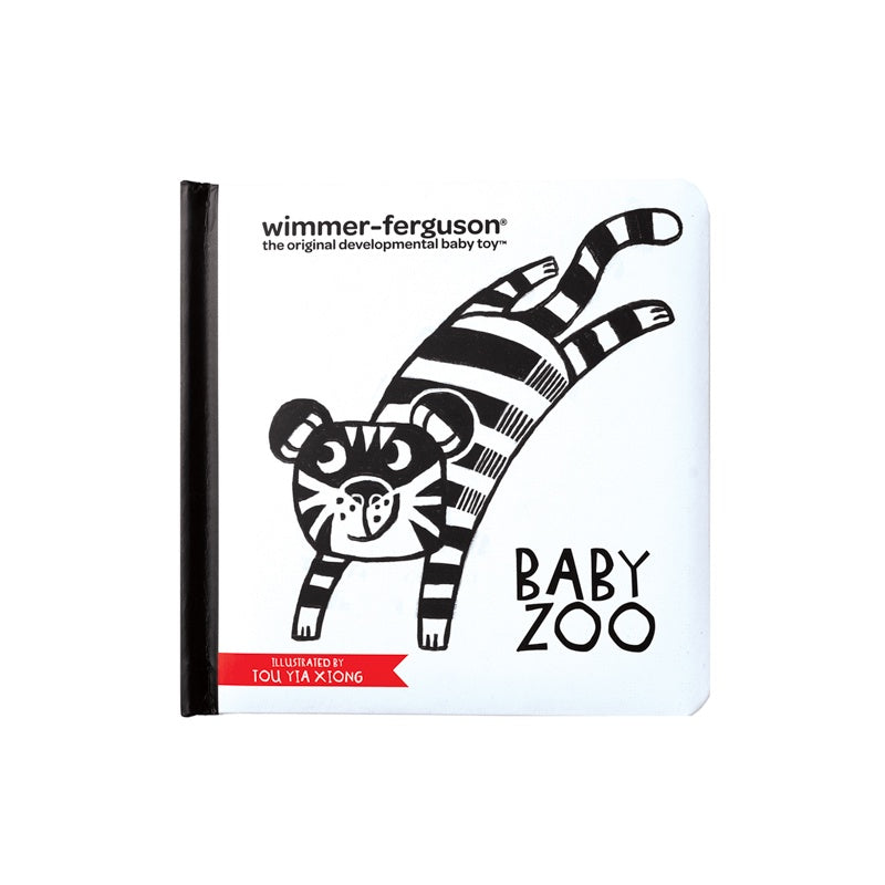 Wimmer Ferguson Baby Zoo Book