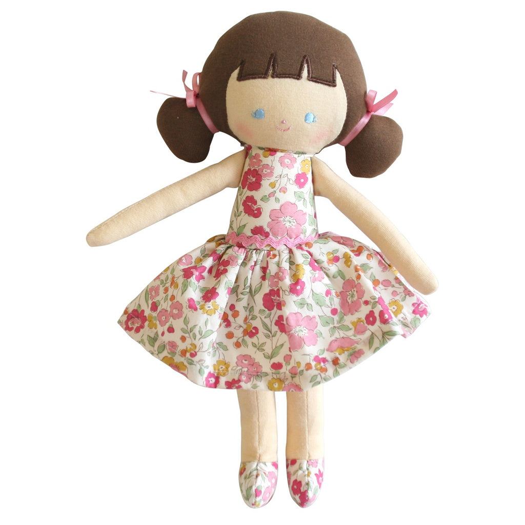 Audrey Doll (Rose Garden)