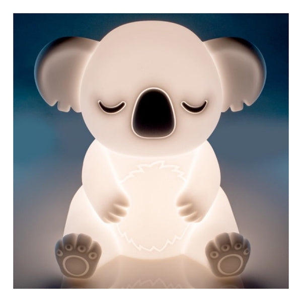 Koala Silicone Touch Lamp
