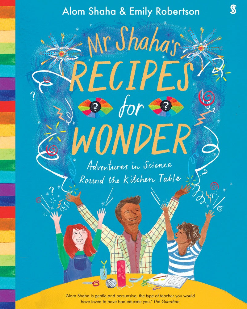 Mr Shaha's Recipes for Wonder