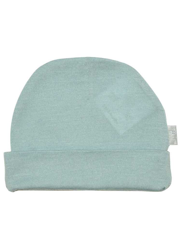 Merino Hat - Gum Drop (Sizes 0-3m, 3-6m, 6-12m)