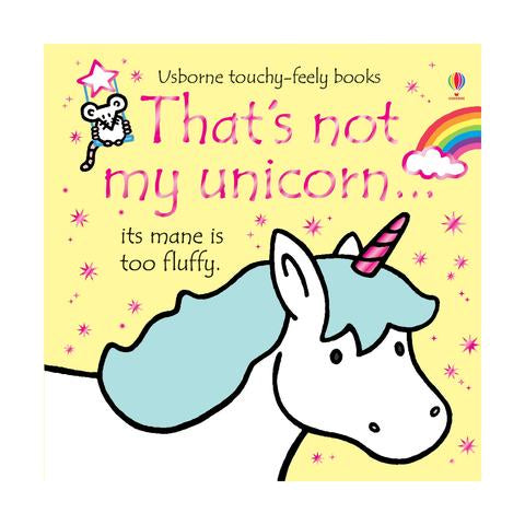 That's not my unicorn