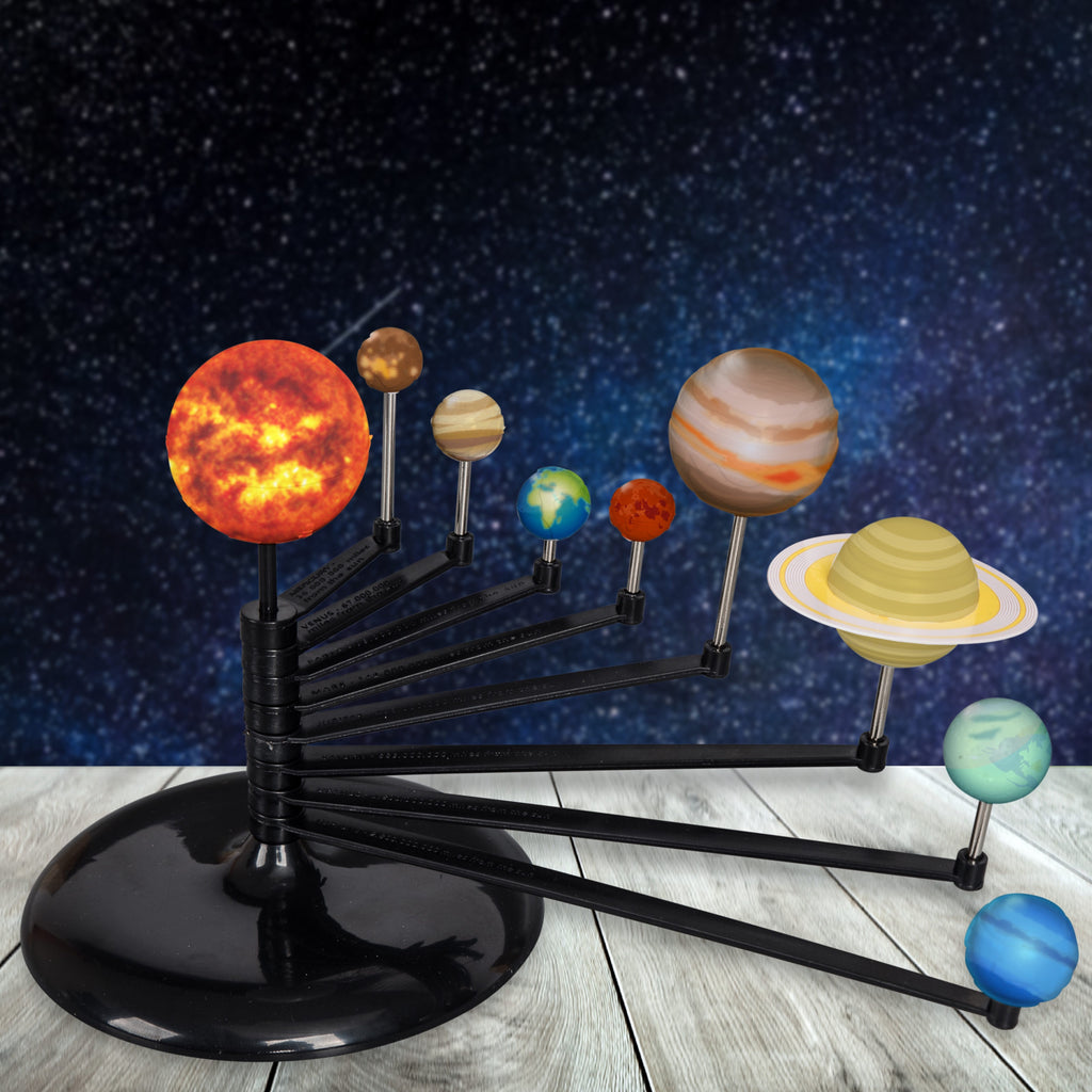 Solar System Creator