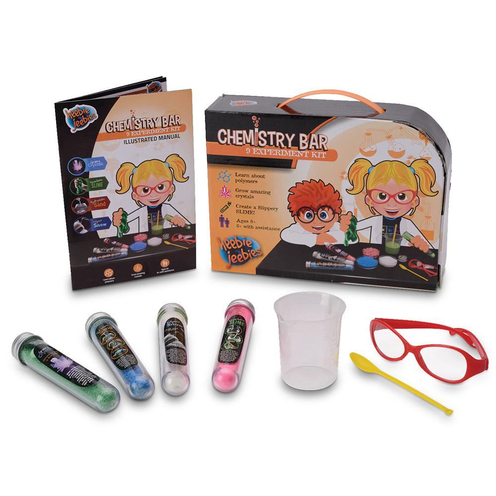 Chemistry bar kit