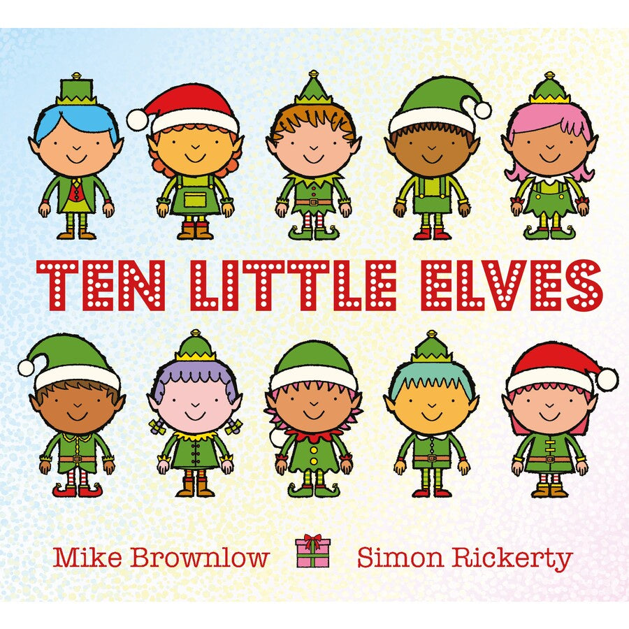 Ten Little Elves