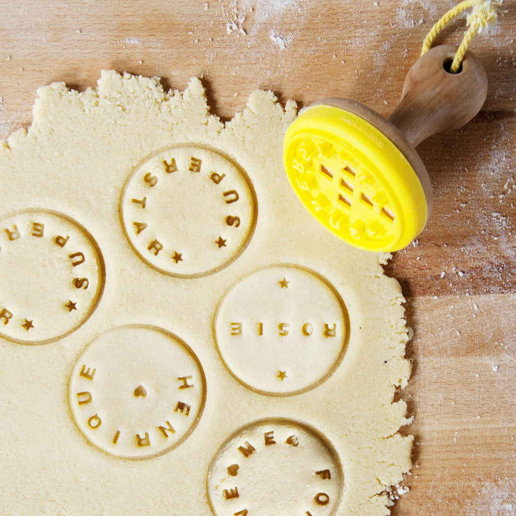 Customised Cookie Stamper