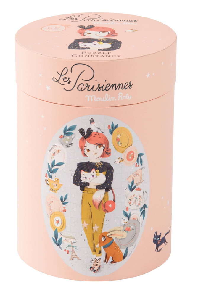 Moulin Roty Les Parisiennes - Constance Puzzle (65 pcs)