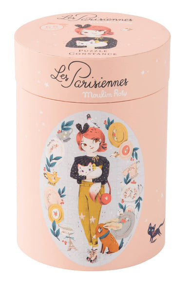 Moulin Roty Les Parisiennes - Constance Puzzle (65 pcs)