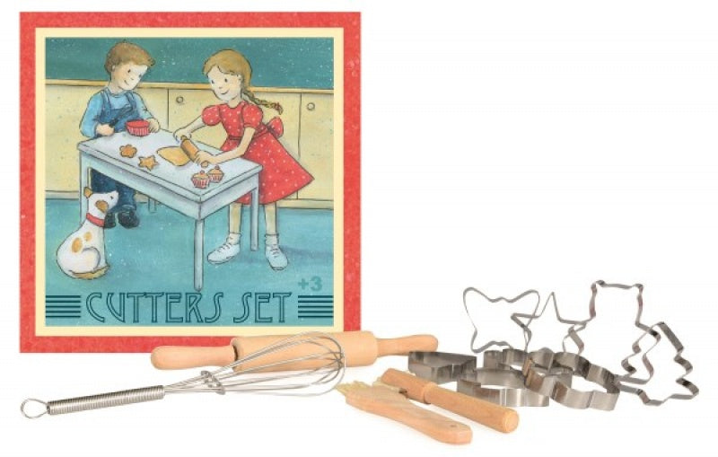 Egmont cutters set