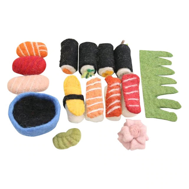 Felt Food Bento