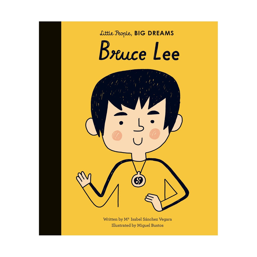 Little People, Big Dreams: Bruce Lee