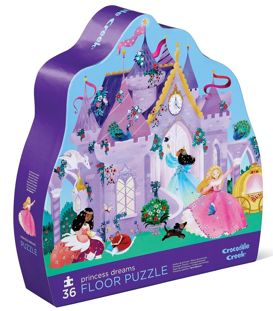 Classic Floor Puzzle Princess Dreams (36pcs)