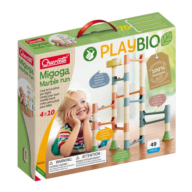 BIO Migoga Marble Run