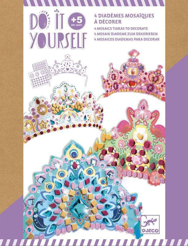 Do it yourself: Like a Princess Tiara