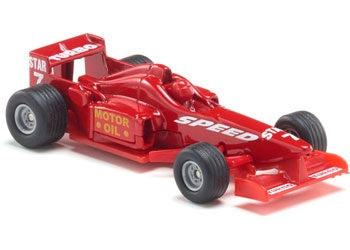 Formula 1 Racing Car