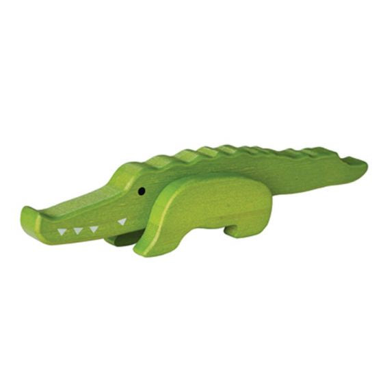 Bamboo Alligator