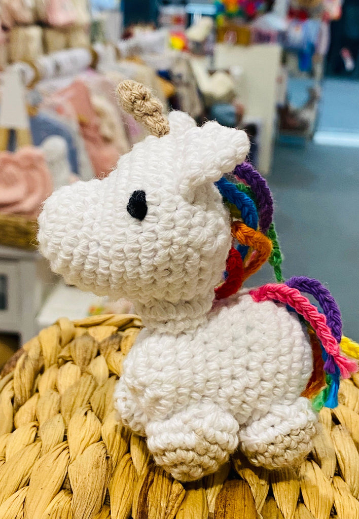 Unicorn crochet