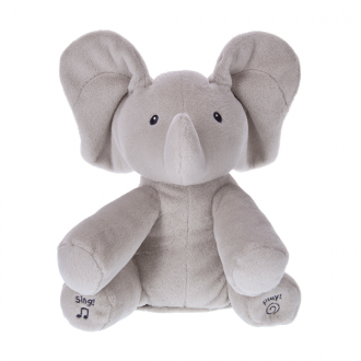 Animated Flappy Elephant (30.5cm)