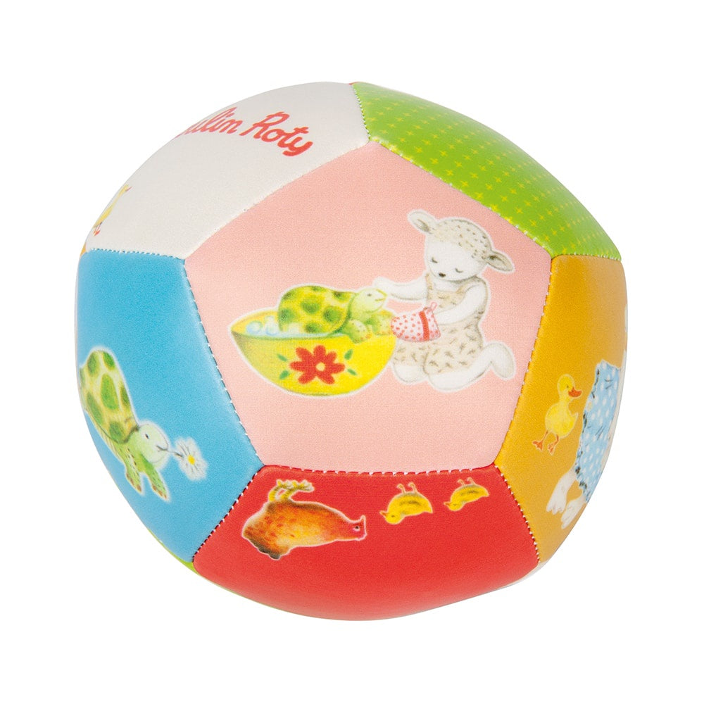 Moulin Roty La Grande Famille – Soft ball