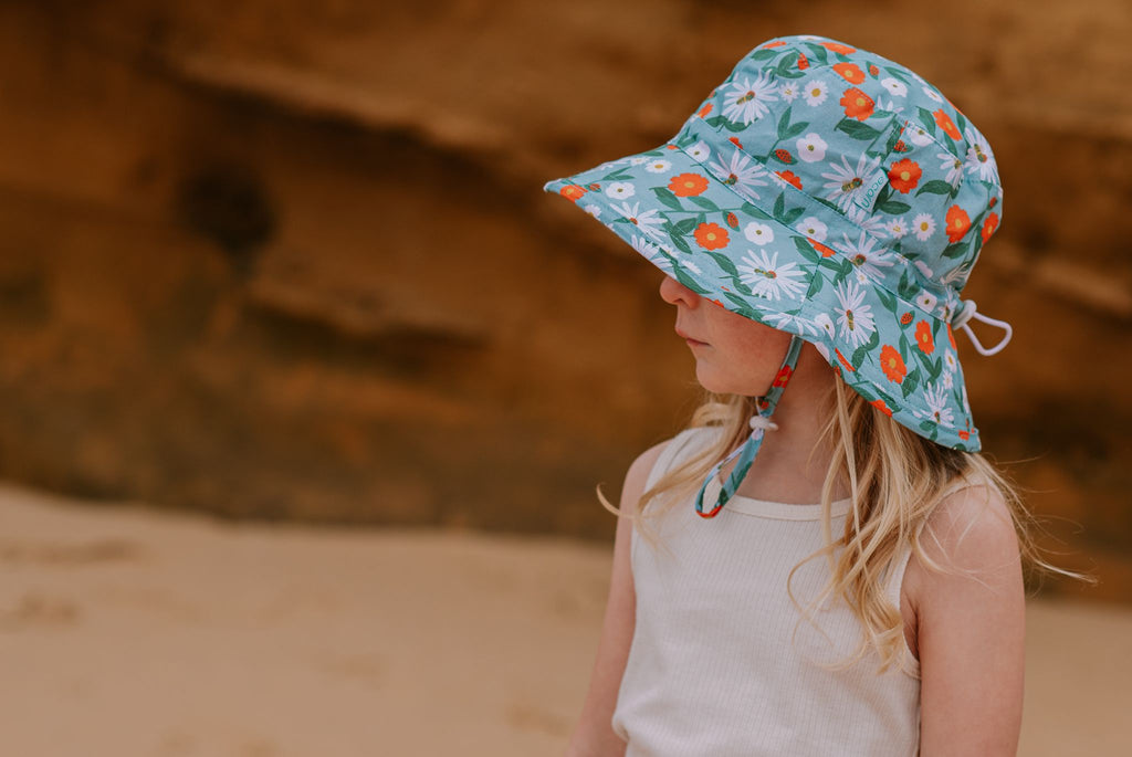 Daisy Bucket Hat