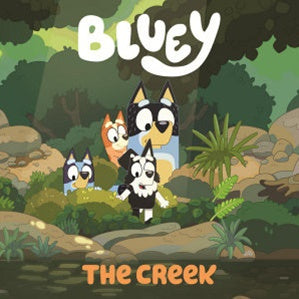 Bluey: The Creek