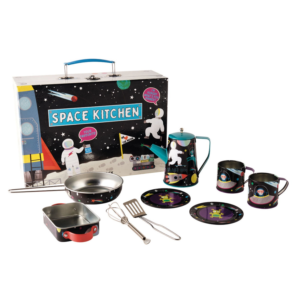 Kitchen Set - Space