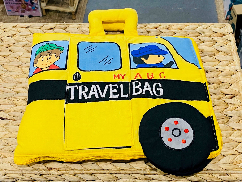 ABC Travel Bag
